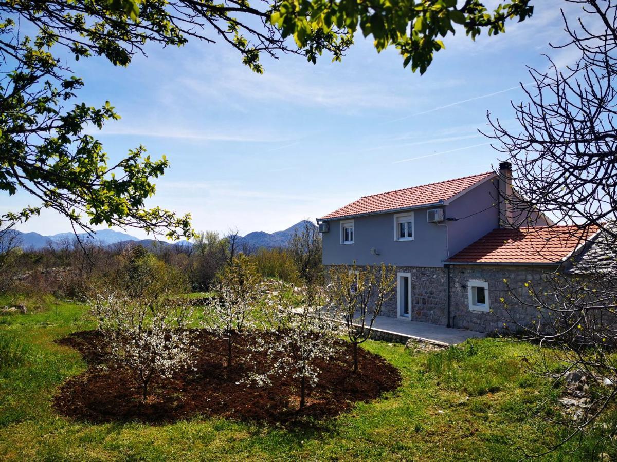 Apartmani Matej Требинє Екстер'єр фото